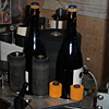 Sekt-Herstellung