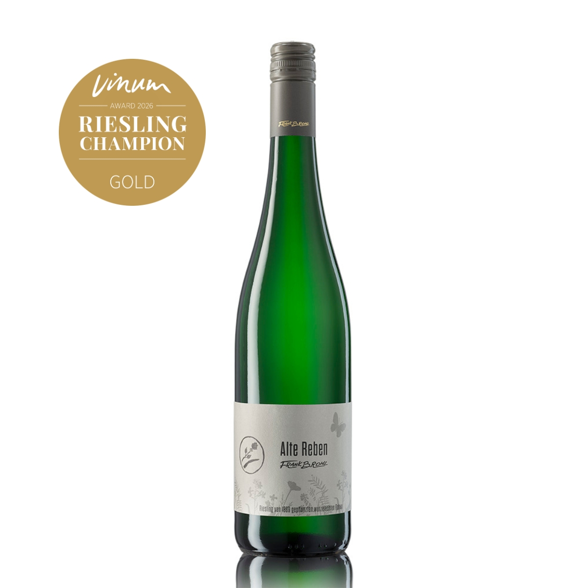 2025 Riesling Alte Reben 1889 Kabinett trocken 0,75 l