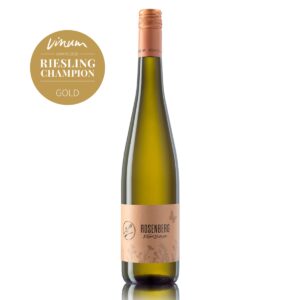 2025 "Rosenberg"  Pündericher Marienburg Spätlese, Riesling trocken 0,75l