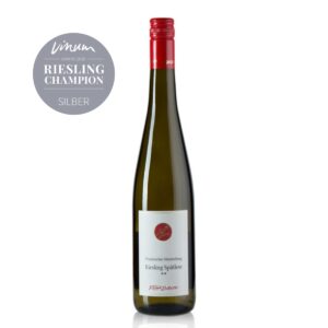 2025 Pündericher Marienburg Riesling Spätlese **  0,75l
