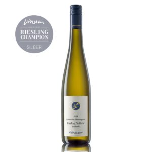 2025   Pündericher Marienburg  Riesling Spätlese feinherb 0,75l