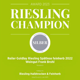 Riesling Champion