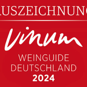 Vinum Auszeichnung