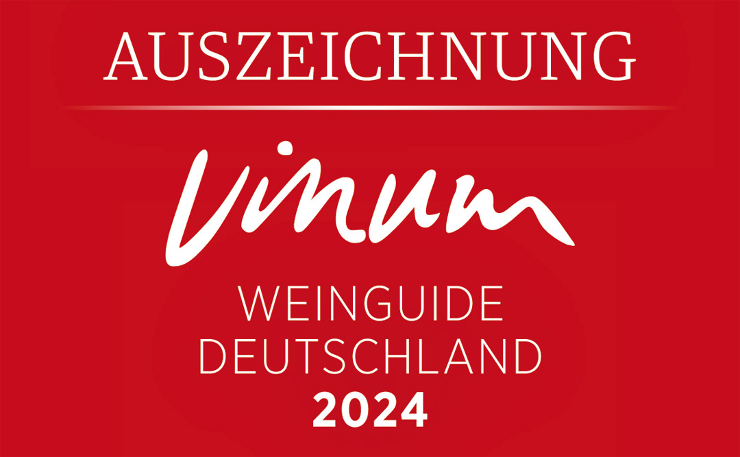 Vinum Auszeichnung