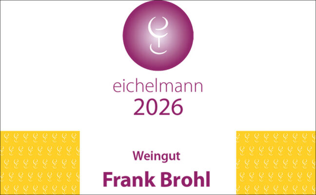 Auszeichnung Eichelmann 2026