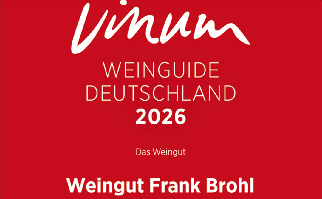 Auszeichnung Vinum 2026